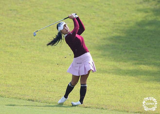 윤이나. KLPGA 제공