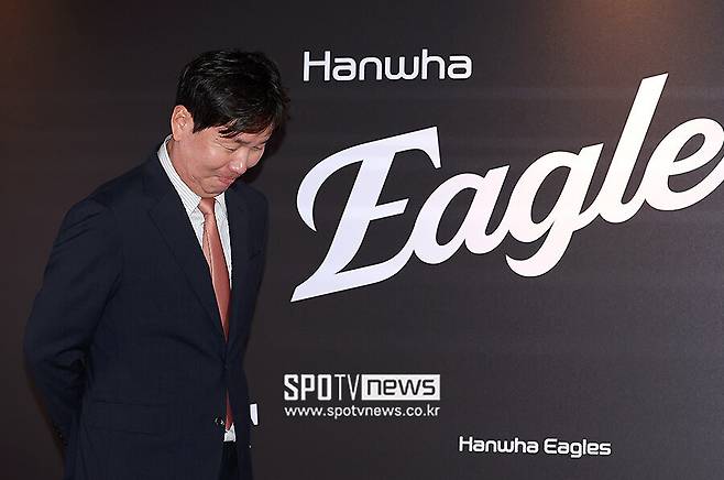 ▲ 류지현 감독과 한화 프런트는 팀 내부 약점을 면밀하게 살핀 뒤 FA 시장 참전의 방향성을 결정할 가능성이 크다 ⓒ곽혜미 기자