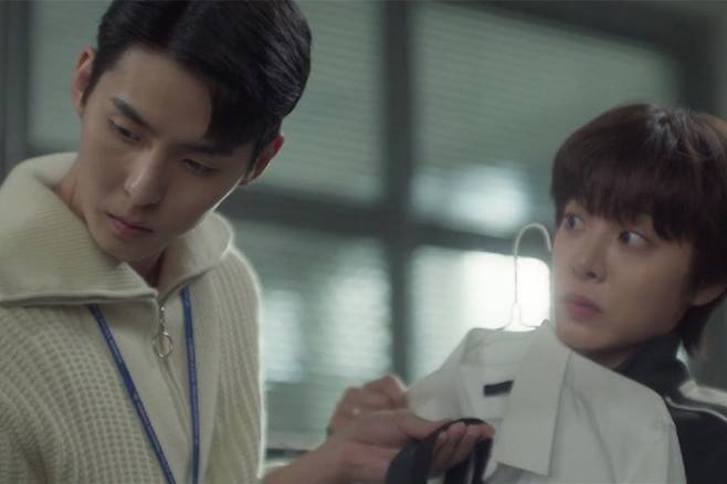 출처:tvN '나의 유죄인간'