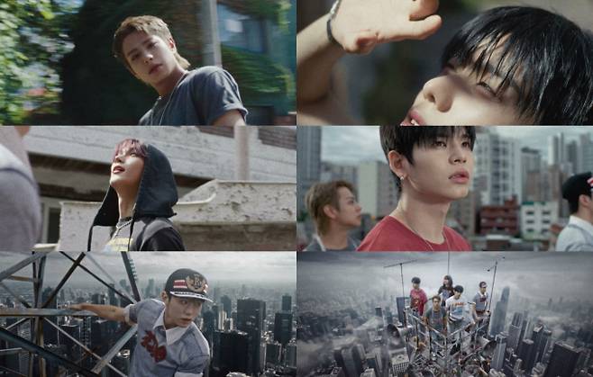 이븐, ‘룩 앳 마’로 틀 깨고 제대로 놀았다 (제공: 젤리피쉬엔터테인먼트)