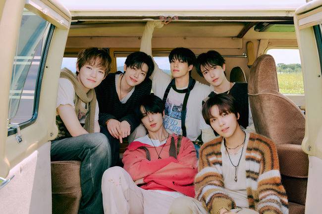 NCT DREAM Take a Camper-Van Trip in 'The Sun' MV Before Nov. 9 Album