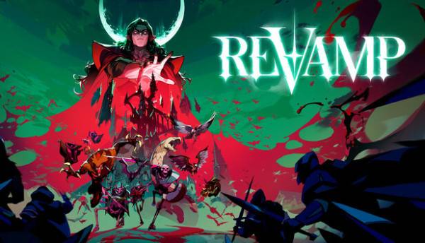 디지털 선 신작 'ReVamp' 이미지./사진=스팀