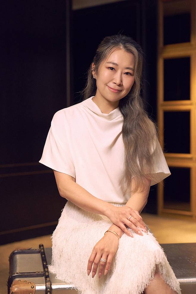 매기 강 감독(사진=넷플릭스)