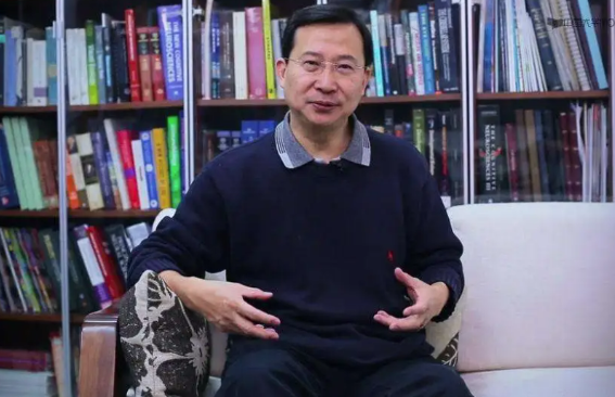 라오이 중국 베이징대 종신 석좌교수. 웨이신