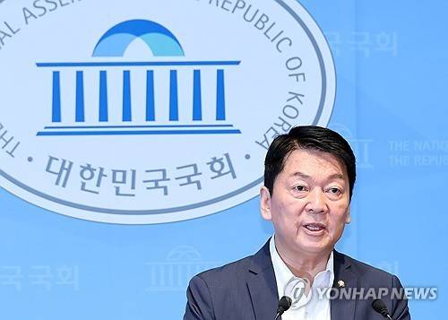 국민의힘 안철수 의원 [연합뉴스 자료사진]