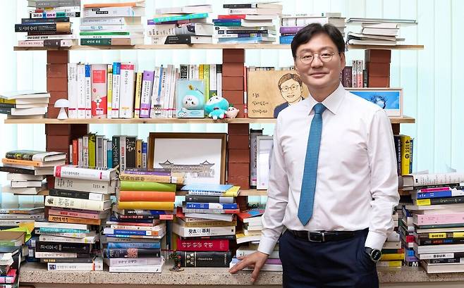 이호 의과대학 교수.