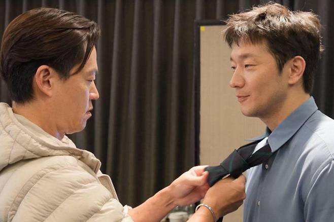 출처:SBS '무엇이든 해줄지니 - 비서진'