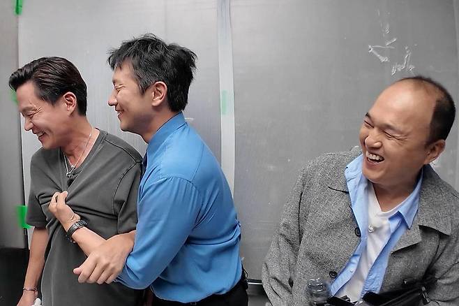 출처:SBS '무엇이든 해줄지니 - 비서진'