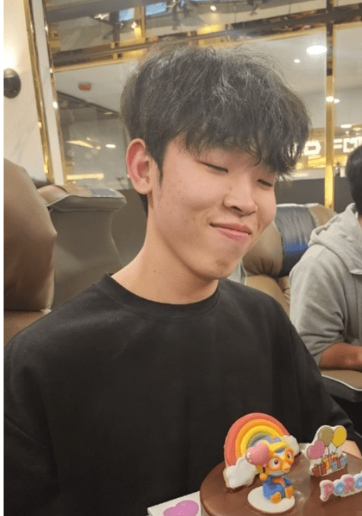 기증자 강민수(19) 씨 (한국장기조직기증원 제공)
