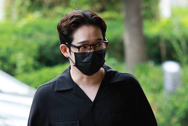 가수 남태현. 연합뉴스
