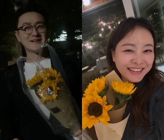 심진화 소셜미디어