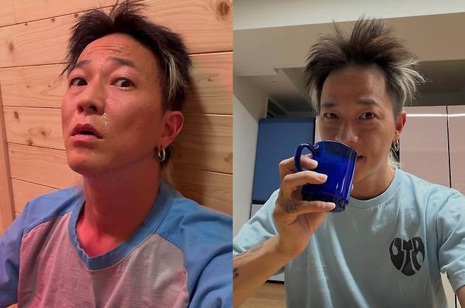팝핀현준 사회관계망서비스