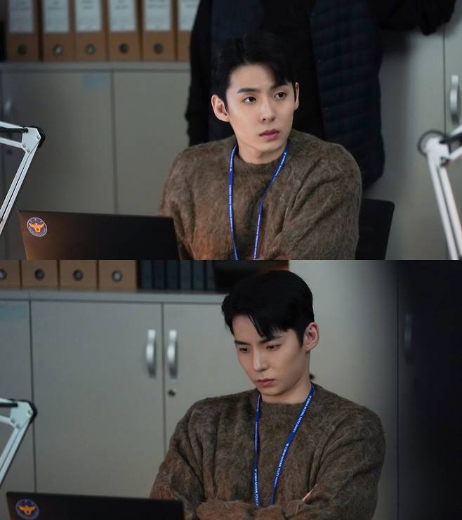 남해준, 300대1 경쟁 캐스팅 '나의 유죄인간'..설렘 가득 선배 탄생이요