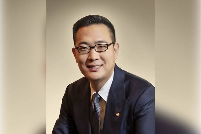김동선 한화M&S 미래전략총괄사장 [한화M&S 제공. 재판매 및 DB금지]