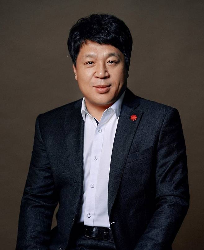 김홍극 이마트 신임 대표. /이마트 제공