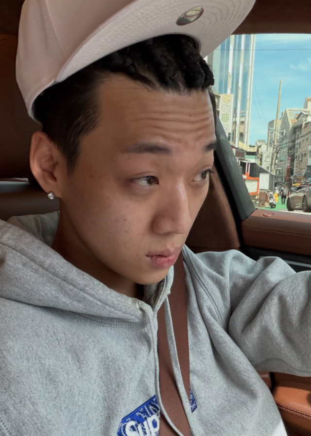 래퍼 양홍원을 향한 폭로전의 실체가 씁쓸한 민낯을 드러냈다. 사진=양홍원 SNS