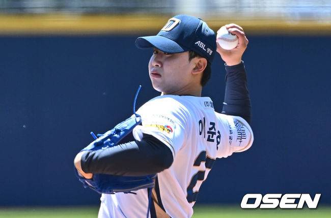 [OSEN=창원, 이석우 기자]