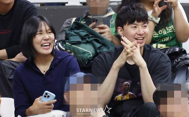 [B하인드★] 26점 11어시 알바노, 이현중-박지현 앞에서 대 역전극 '엘런슨 공백은 없었다'