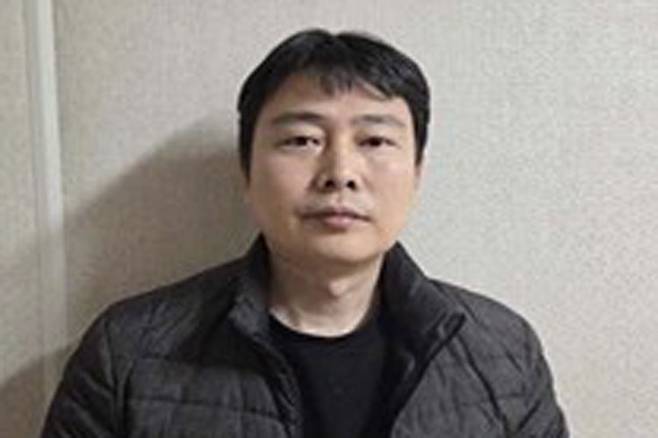 '층간소음 살인' 양민준 [충남경찰청 제공. 재판매 및 DB 금지]
