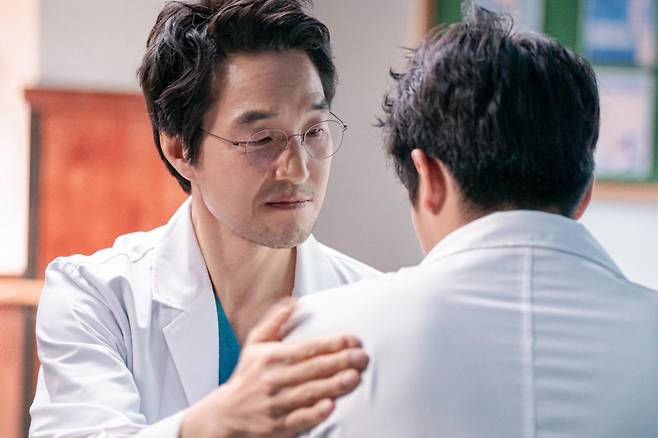 출처:SBS '낭만닥터 김사부3'
