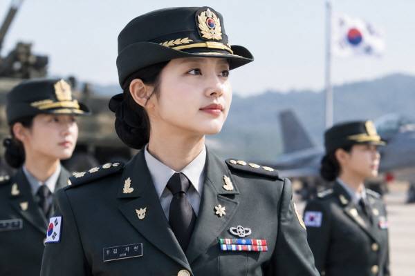 여군 장교 지원자가 3년 새 82% 증가해 지난해 2만75명을 기록했다. 사관학교 여생도 경쟁률도 상승해 육사는 76.7대 1을 기록했다. 여성 인력 확대에 맞춰 근무 여건과 경력 관리 개선이 과제로 떠올랐다. AI생성