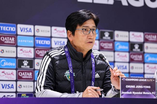 [사진] 전북현대모터스 FC 제공