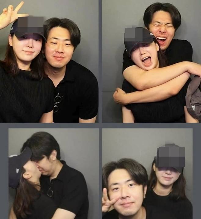 ‘나는 솔로’ 31기 옥순, 영호. 사진ㅣSNS, 온라인 커뮤니티