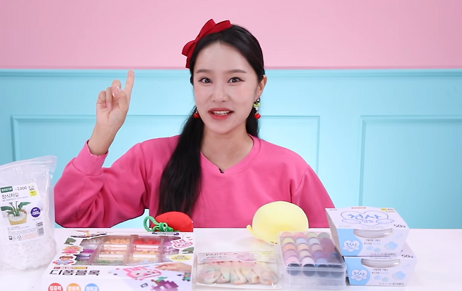 사진=유튜브 채널 헤이지니 캡처
