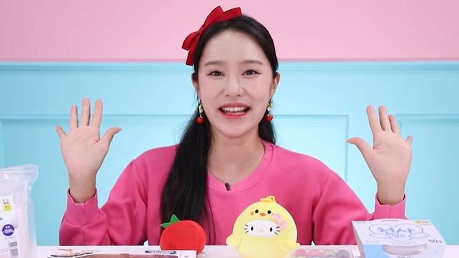 / 사진=유튜브 채널 '헤이지니 Hey Jini' 영상 캡처