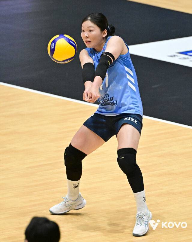 GS칼텍스 한수진./KOVO 제공