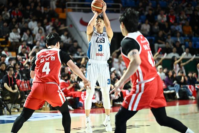허웅 [KBL 제공. 재판매 및 DB 금지]