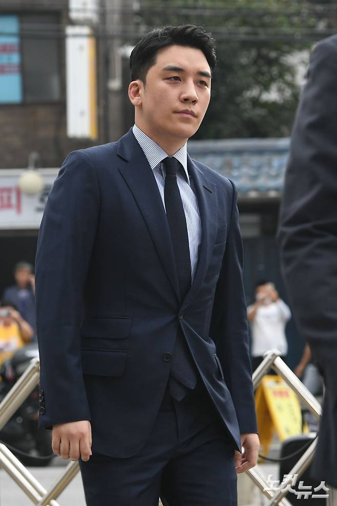 빅뱅 전 멤버 승리