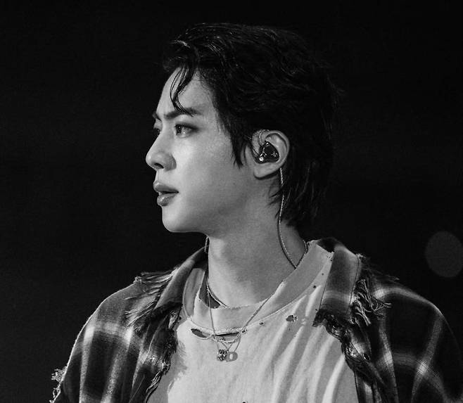 방탄소년단 진의 매혹, 아르헨티나가 들썩~♥