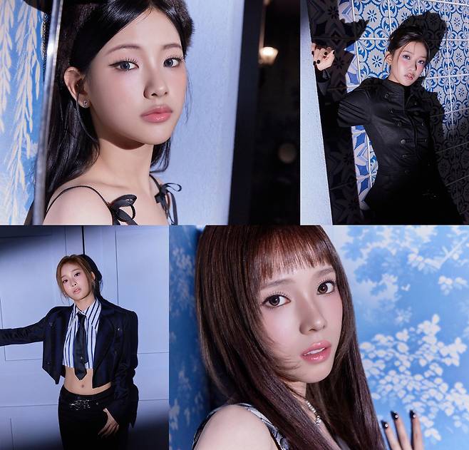 The group Baby DONT Cry has hinted at a unique transformation through concept photos for their new song, Replay.Baby DONT Cry (Leehyun, Kumi, Mia, and Beni) released the first concept photos for their new digital single, Replay, via their official social media on the afternoon of the 27th.First, the group photo captures the four members sitting side by side in front of a door, looking at the camera. The blue-tinged background combined with the light filtering through the gap in the door created a mysterious yet dreamy atmosphere.In the individual concept photos, styling that highlights each members unique personality, centered around the color black, stands out. Against a backdrop of a classic-style space, they showcased chic charm and sophisticated visuals, leaving the impression of watching a scene from a movie.The new song Replay is an R&B track that captures unforgettable memories and recurring emotions in a restrained manner.Based on the Two-Step Garage rhythm—a subgenre of UK Garage, an electronic dance music genre that originated in the UK in the early to mid-1990s—the song is set to leave a deep and lasting impression.With a new musical color from Baby DONT Cry, previously unseen, being foreshadowed, anticipation is building for the changes revealed through the concept photos.Psy, the head of P Nation, participated as the executive producer for this new track.Furthermore, talented artists such as Crush and Sue Ji-eum contributed to the lyrics and composition, enhancing the songs overall quality. With the addition of Baby DONT Crys signature delicate vocals, the song is expected to convey its emotional depth even more profoundly.This marks Baby DONT Crys first new song release in approximately eight months since their first mini-album, AFTER CRY. Replay will be released simultaneously in Korea and Japan and is expected to serve as the opening track for local activities ahead of their official Japanese debut scheduled for January 20 next year. Attention is focused on their future endeavors as they return with a significantly more mature image, ranging from their music and performance to their concept.Meanwhile, Baby DONT Crys new digital single Replay will be released on November 4 at 6 PM through various online music sites.Photo = P Nation