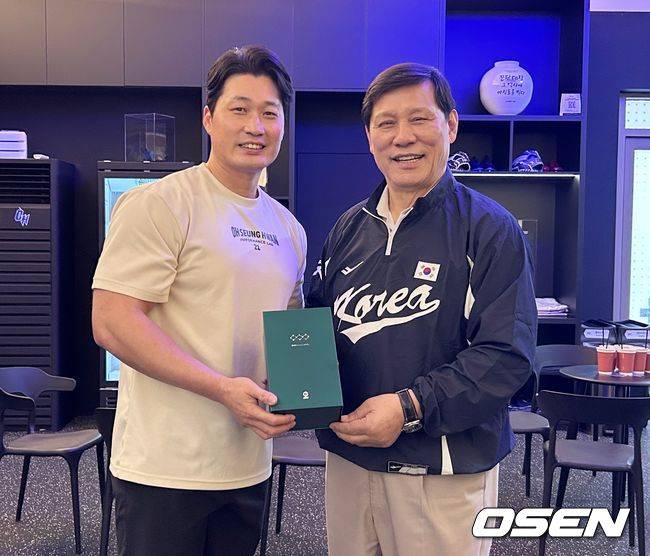 오승환 퍼포먼스 랩 제공