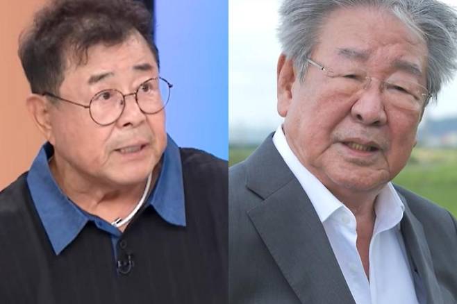 출처:MBN '속풀이쇼 동치미'/tvN STORY '회장님네 사람들'