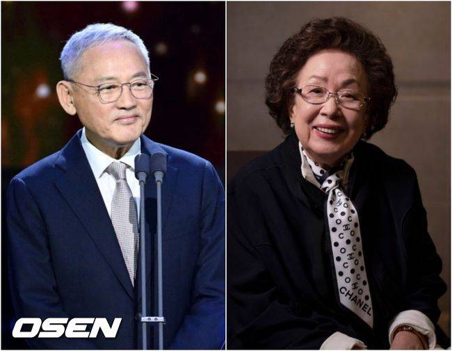 故 최불암 배우 추모 다큐와 생전 연기 활동 관련 사진 48