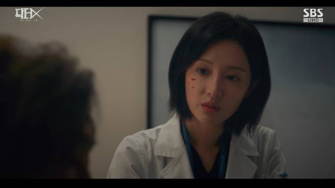 SBS 금토드라마 '닥터X : 하얀 마피아의 시대' 방송화면 캡처