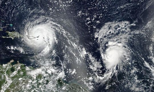 사진=NOAA,NASA
