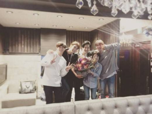 SS501, 김현중 SS501, 김현중