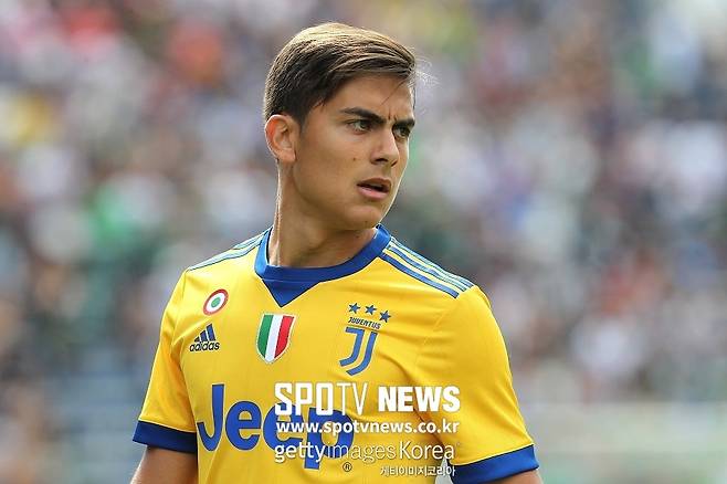 ▲ 파울로 디발라