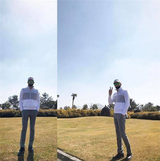 강경준 /사진= 강경준 인스타그램