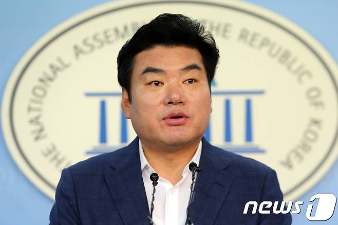 원유철 자유한국당 의원/뉴스1 © News1 안은나 기자