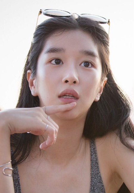 서예지 셀카=서예지 인스타그램