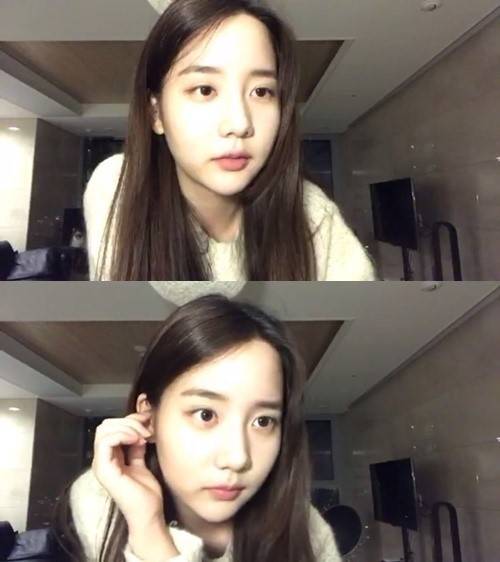 한서희 소속사 루머 해명 사진=한서희 SNS