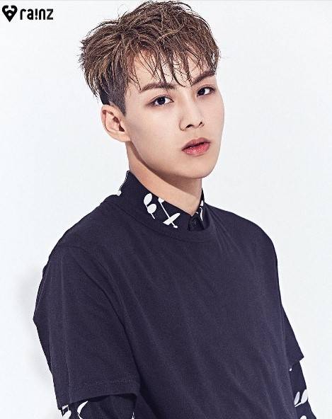 레인즈 서성혁 과로로 응급실 사진=프로젝트 레인즈