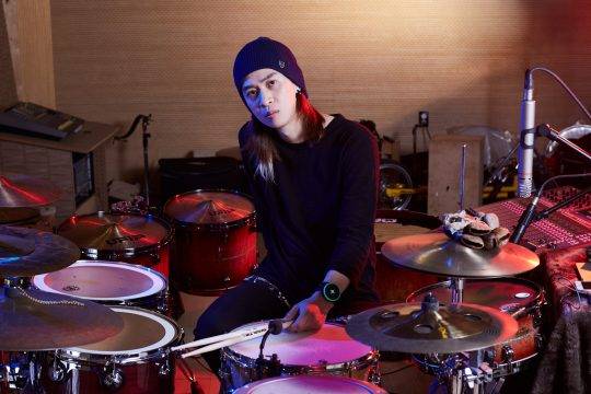 사진=드러머 리노