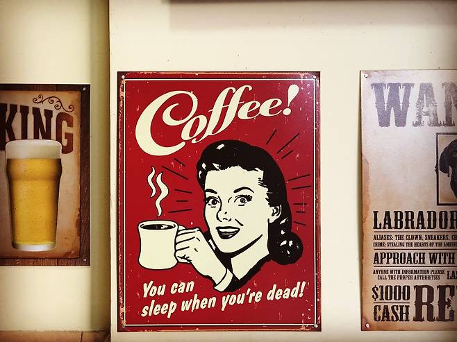 커피에 의해 유발되는 불면증은 고통스럽지 않다. 못 자는 것이 아니라 자고 싶지 않은 것이기 때문이다. 그것이 전부이다. 불면증이 다른 모든 원인에 의해 유발되었을 때와 같이 동요하거나 슬퍼하지 않는다. –브리야 샤바 랭의 ‘미식 예찬’ 중© News1