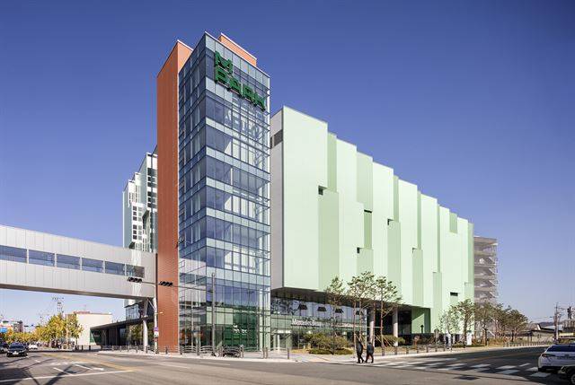 엠파크 허브. 사진=남궁선