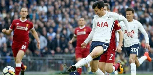 사진=토트넘 핫스퍼 공식 홈페이지 캡쳐